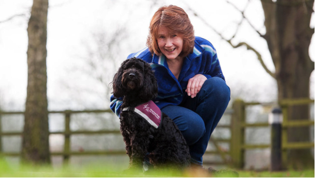 Service Dog For Deafness