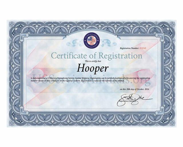 US Service Animals - View Product